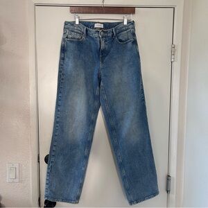 Pac Sun Straight Leg Jean - Like New! Size 28